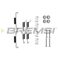 SK0871.JPG Kit Accessori Ganasce Freno Posteriore Subaru Impreza Tre Volumi (gc) Sk0871 Bremsi