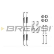 Kit Accessori Ganasce Freno Posteriore Kia Sorento I Hyundai Terracan Sk0880 Bremsi