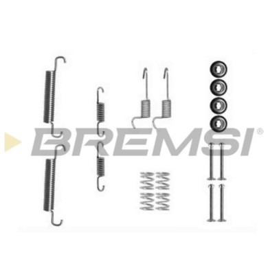 SK0894.JPG Kit Accessori Ganasce Freno Posteriore Kia Rio Ii Rio Ii Tre Volumi Hyundai Accent Iii Accent Iii Tre Volumi Sk0894 B