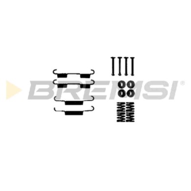 SK0896.JPG Kit Accessori Ganasce Freno Posteriore Nissan Np300 Navara (d40) Sk0896 Bremsi