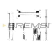 Kit Accessori Ganasce Freno Posteriore Piaggio Porter Furgonato Sk5069 Bremsi
