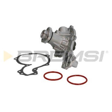 WP0051.JPG Pompa Acqua Volkswagen Transporter T4 Pianale Piatto/telaio (70e 70l 70m 7de 7d Wp0051 026121005a Bremsi