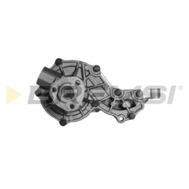 WP0086.JPG Pompa Acqua Volkswagen Transporter T4 Pianale Piatto/telaio (70e 70l 70m 7de 7d Wp0086 26121010 Bremsi