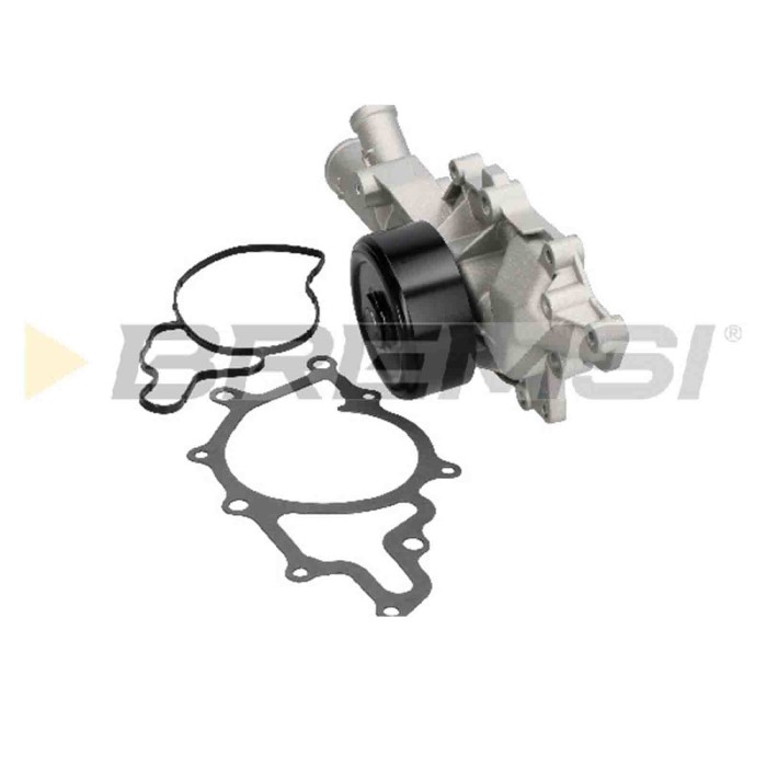 WP0192.JPG Pompa Acqua Mercedes-benz Classe E (w211) Wp0192 6462000301 Bremsi