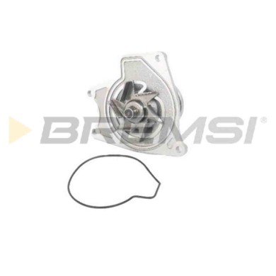WP0201.JPG Pompa Acqua Mitsubishi Pajero Iv Pajero Ii Pajero Iii Pajero Iii Canvas Top Wp0201 1300a074 Con Puleggia Cinghia Poly