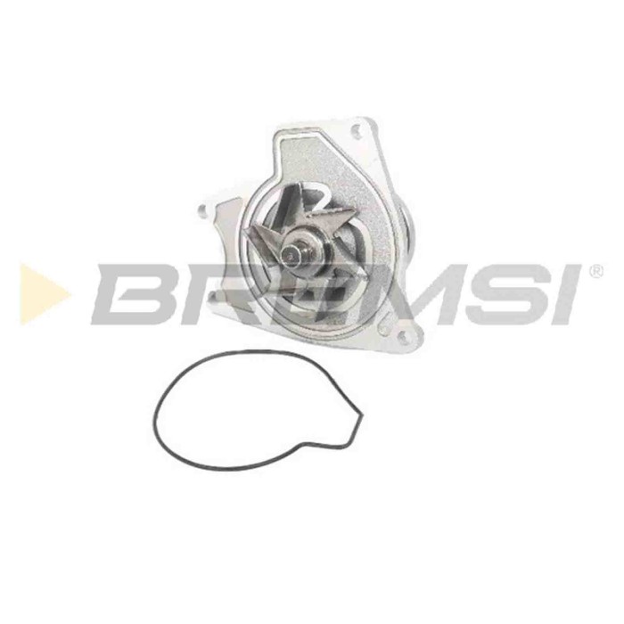 WP0201.JPG Pompa Acqua Mitsubishi Pajero Iv Pajero Ii Pajero Iii Pajero Iii Canvas Top Wp0201 1300a074 Con Puleggia Cinghia Poly
