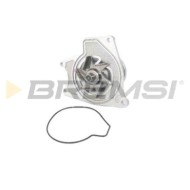 Pompa Acqua Mitsubishi Pajero Iv Pajero Ii Pajero Iii Pajero Iii Canvas Top Wp0201 1300a074 Con Puleggia Cinghia Poly-v Bremsi