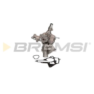 WP0208.JPG Pompa Acqua Opel Astra H (a04) Wp0208 1334145 Bremsi