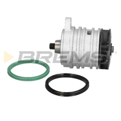 WP0215.JPG Pompa Acqua Volkswagen Touareg (7la 7l6 7l7) Wp0215 070121011a Bremsi