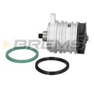 Pompa Acqua Volkswagen Touareg (7la 7l6 7l7) Wp0215 070121011a Bremsi