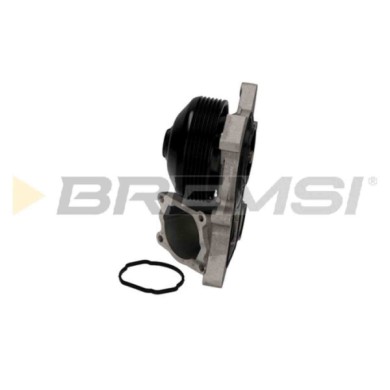 WP0230.JPG Pompa Acqua Bmw 1 Coupú 1 X1 1 Cabriolet 3 Coupú 3 Touring 3 X3 5 Touring 5 3 Cabriolet Wp0230 11517807311 Bremsi