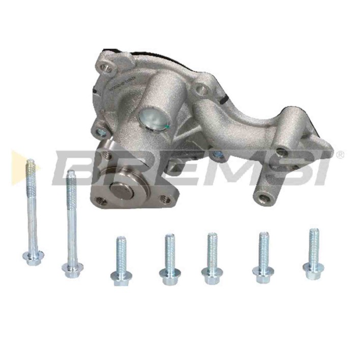 WP0271.JPG Pompa Acqua Ford Tourneo Courier B460 Mpv / Space Wagon Wp0271 1760659 Bremsi