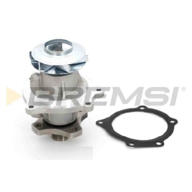 WP0333.JPG Pompa Acqua Hummer Hummer H3 Isuzu Ascender Chevrolet Trailblazer Wp0333 24576952 Bremsi