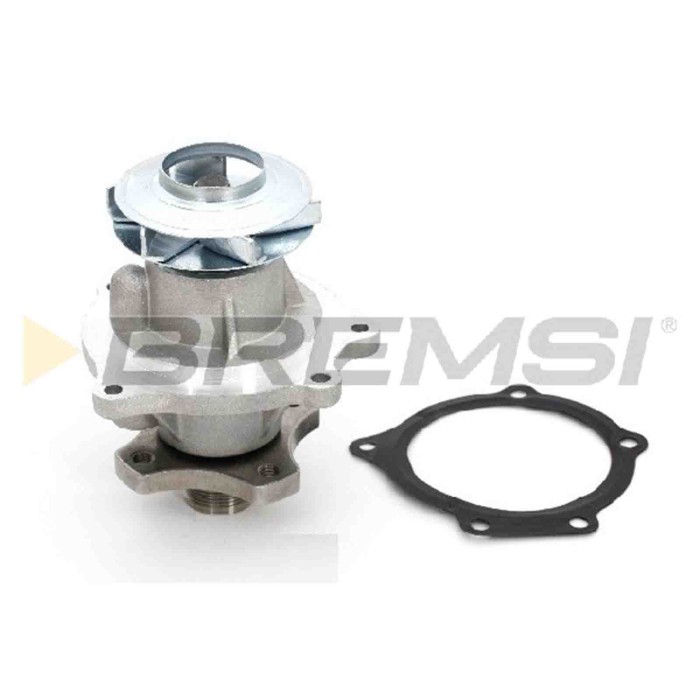 WP0333.JPG Pompa Acqua Hummer Hummer H3 Isuzu Ascender Chevrolet Trailblazer Wp0333 24576952 Bremsi