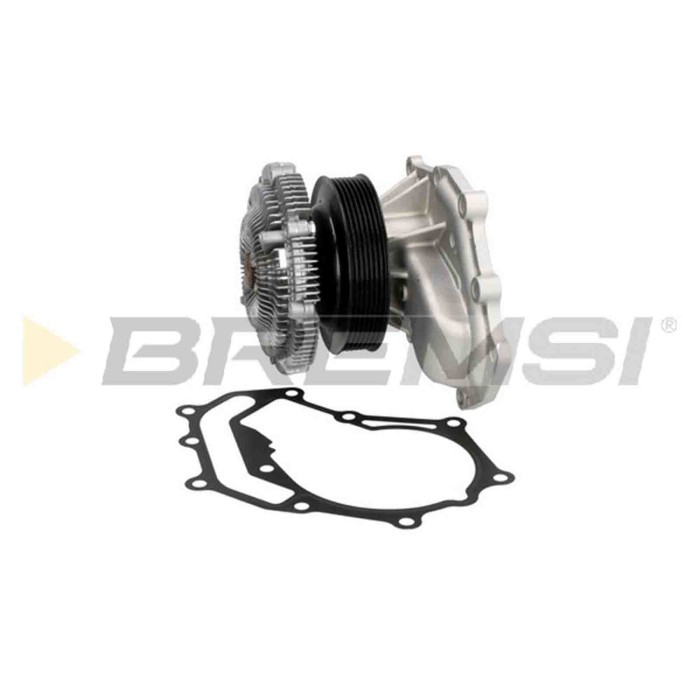 WP0381.JPG Pompa Acqua Nissan Patrol Gr V Wagon Terrano Ii Wp0381 21010-2w225 Bremsi
