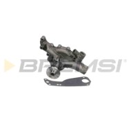 Pompa Acqua Toyota Dyna 200 Pianale Piatto/telaio Wp0444 16100-59176 Meccanico Bremsi