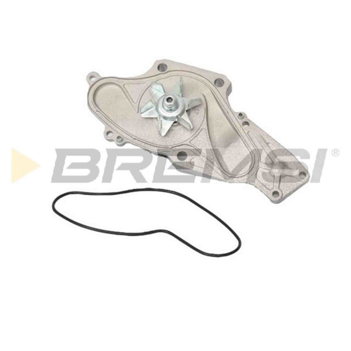WP0468.JPG Pompa Acqua Honda Accord Vi Coupú Wp0468 19200p8aa01 Bremsi