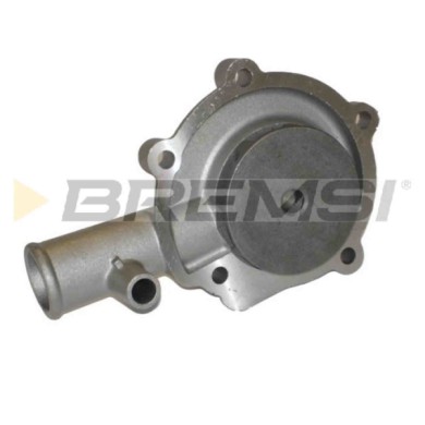WP0492.JPG Pompa Acqua Mitsubishi Pajero Ii Canvas Top (v2w V4w) Wp0492 Md021490 Bremsi
