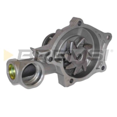 WP0496.JPG Pompa Acqua Mitsubishi Colt Iii Wp0496 Md997418 Bremsi