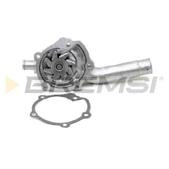 WP0504.JPG Pompa Acqua Mitsubishi L200 Wp0504 Md972502 Bremsi