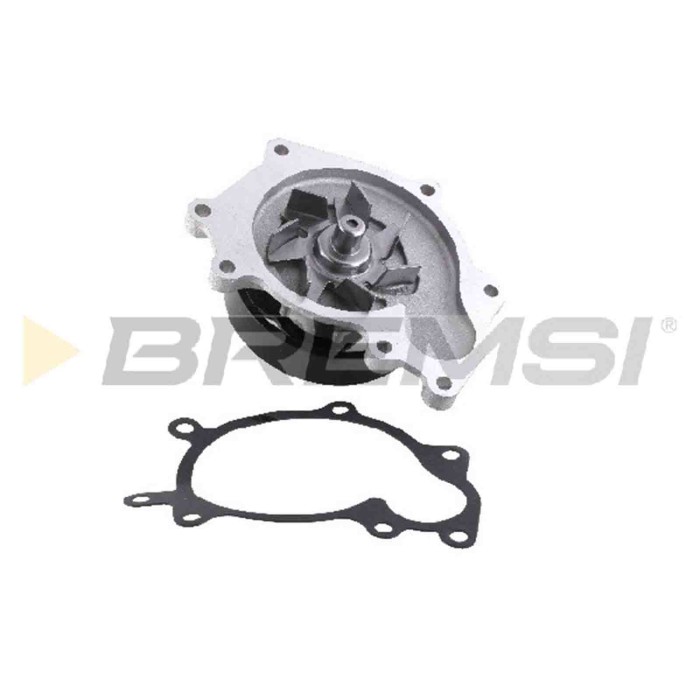 WP0513.JPG Pompa Acqua Mitsubishi Canter (fb7 Fb8 Fe7 Fe8) Vii Wp0513 Me994451 Bremsi