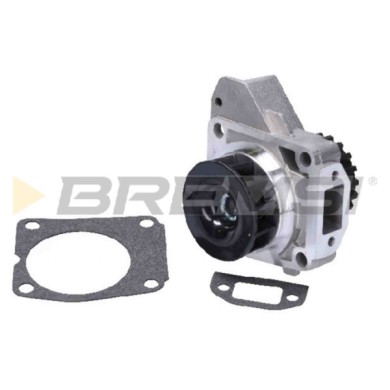 WP0526.JPG Pompa Acqua Piaggio Quargo Pianale Piatto/telaio Wp0526 493169 Bremsi