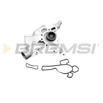 WP0543.JPG Pompa Acqua Opel Agila (a) (h00) Wp0543 1334130 Bremsi