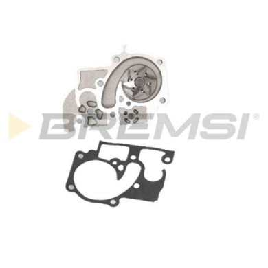 WP0596.JPG Pompa Acqua Kia Clarus (k9a) Wp0596 0k247-15-010 Bremsi