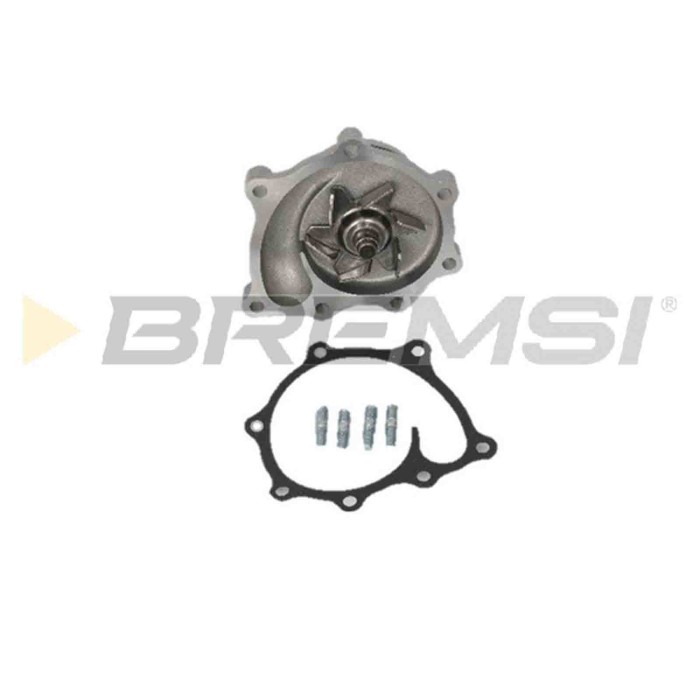 WP0598.JPG Pompa Acqua Kia Carnival I Carnival Ii Wp0598 0k551-15-100a Bremsi