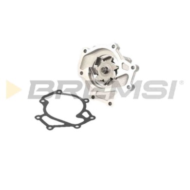 WP0604.JPG Pompa Acqua Kia Sorento I Hyundai Porter Furgonato Porter Pianale Piatto/telaio H-1 Furgonato Wp0604 25100-4a000 Brem
