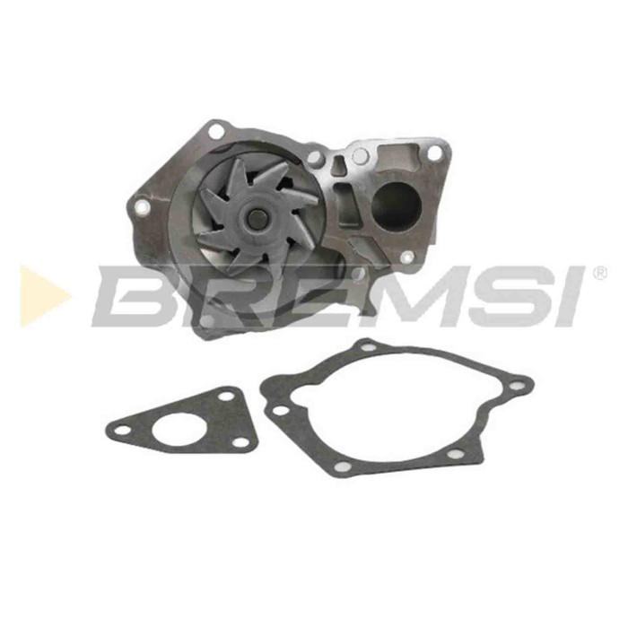 WP0608.JPG Pompa Acqua Hyundai H-1/starex Autobus Kia Sorento I Wp0608 2510038450 Bremsi
