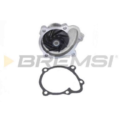 WP0629.JPG Pompa Acqua Opel Zafira B Cassone/limousine Spaziosa (a05) Wp0629 13 34 268 Bremsi