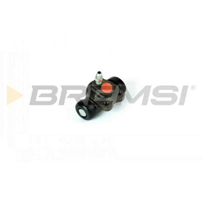 BC0008.jpg Cilindretto Freno Posteriore Opel Corsa A Tr (s83) Ghisa Grigia Bc0008 550009 S.f. Ate Bremsi