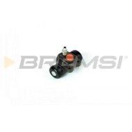 Cilindretto Freno Posteriore Opel Corsa A Tr (s83) Ghisa Grigia Bc0008 550009 S.f. Ate Bremsi