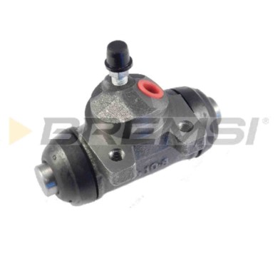 GUIDA_ALLA_SCELTA.JPG Cilindretto Freno Posteriore Sinistro Renault 5 (122) Ghisa Grigia Bc0012 7701024265 S.f. Trw Bremsi