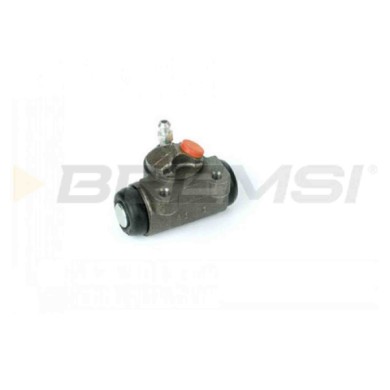 BC0023.jpg Cilindretto Freno Posteriore Sinistro Renault 9 11 Ghisa Grigia Bc0023 7701028250 S.f. Trw Bremsi