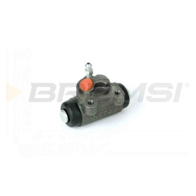 BC0024.jpg Cilindretto Freno Posteriore Destro Renault 9 11 Ghisa Grigia Bc0024 7701028251 S.f. Trw Bremsi
