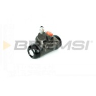Cilindretto Freno Posteriore Sinistro Renault Rapid Cassone/limousine Spaziosa 6 Ghisa Grigia Bc0059 7701034117 Bremsi