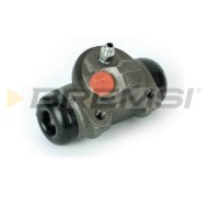 Cilindretto Freno Posteriore Destro Alfa Romeo 33 Ghisa Grigia Bc0112 60749985 S.f. Bendix Bremsi