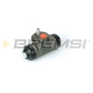 Cilindretto Freno Posteriore Renault 18 Ghisa Grigia Bc0125 7701025932 S.f. Bendix Bremsi