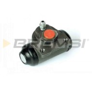 Cilindretto Freno Posteriore Alfa Romeo 145 Ghisa Grigia Bc0132 S.f. Bendix Bremsi