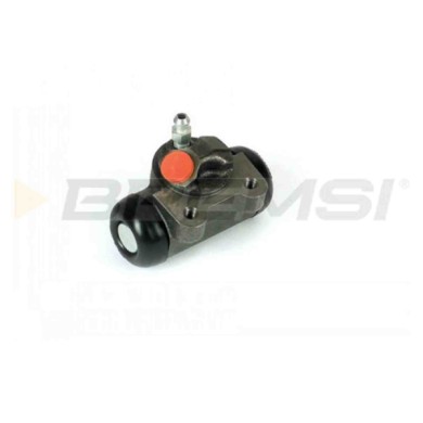 BC0164.jpg Cilindretto Freno Posteriore Sinistro Volvo 480 E Ghisa Grigia Bc0164 3343437 S.f. Trw Bremsi