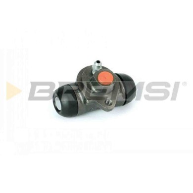BC0186.jpg Cilindretto Freno Posteriore Ford Fiesta Iii Ghisa Grigia Bc0186 6187602 S.f. Bendix Bremsi