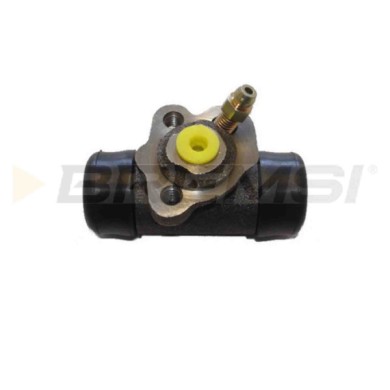 BC0212.jpg Cilindretto Freno Posteriore Destro Toyota Corolla Liftback Ghisa Grigia Bc0212 4755002040 S.f. Trw Bremsi