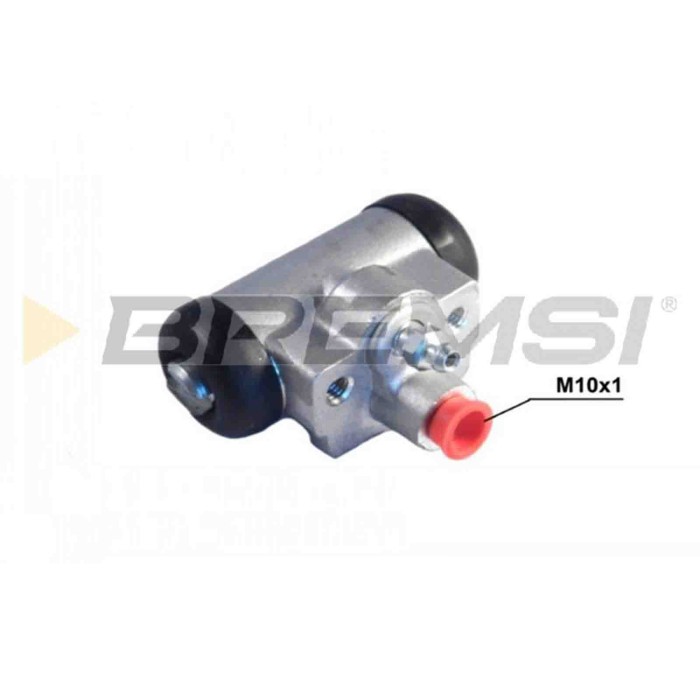 BC0292.jpg Cilindretto Freno Posteriore Subaru Justy I Alluminio Bc0292 725177750 Bremsi