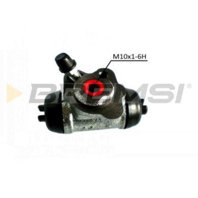 GUIDA_ALLA_SCELTA.JPG Cilindretto Freno Posteriore Sinistro Toyota Yaris Ghisa Grigia Bc0580 4757052011 Bremsi