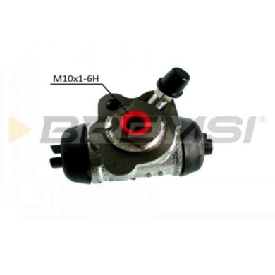 GUIDA_ALLA_SCELTA.JPG Cilindretto Freno Posteriore Destro Toyota Yaris Ghisa Grigia Bc0788 4755002120 Bremsi
