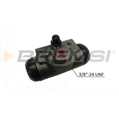 BC0792.jpg Cilindretto Freno Posteriore Jeep Cherokee Ghisa Grigia Bc0792 4313056 Bremsi