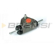 Cilindretto Freno Posteriore Fiat 600 Ghisa Grigia Bc0804 4051025 Bremsi