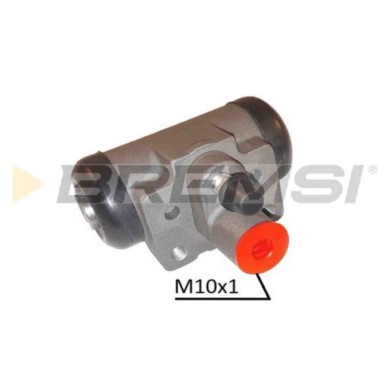 BC0815.jpg Cilindretto Freno Posteriore Isuzu D-max I Alluminio Bc0815 8973193000 Bremsi